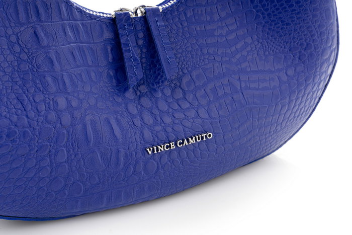 Vince Camuto Riviera - Croco Sax Blue